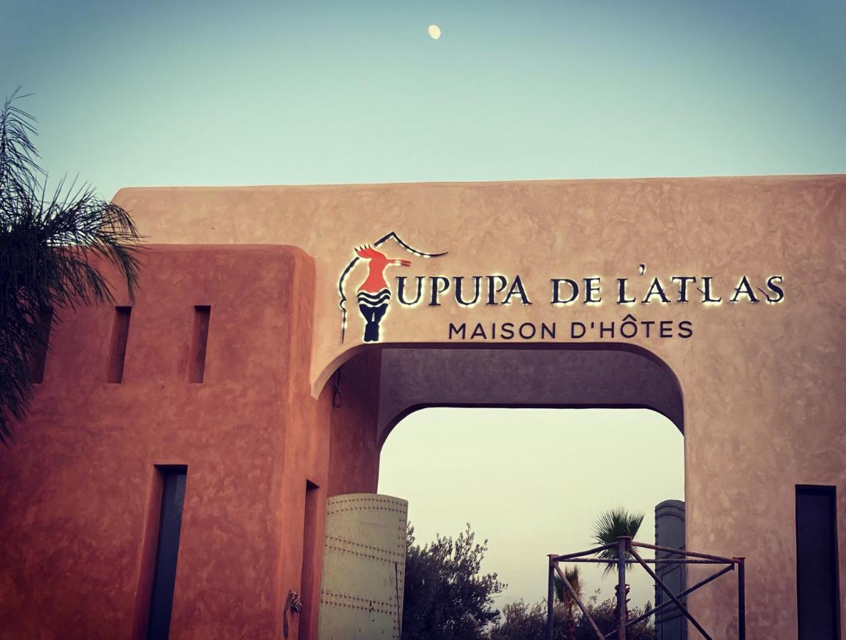 Upupa De L'Atlas Oulad el Guern Exterior photo