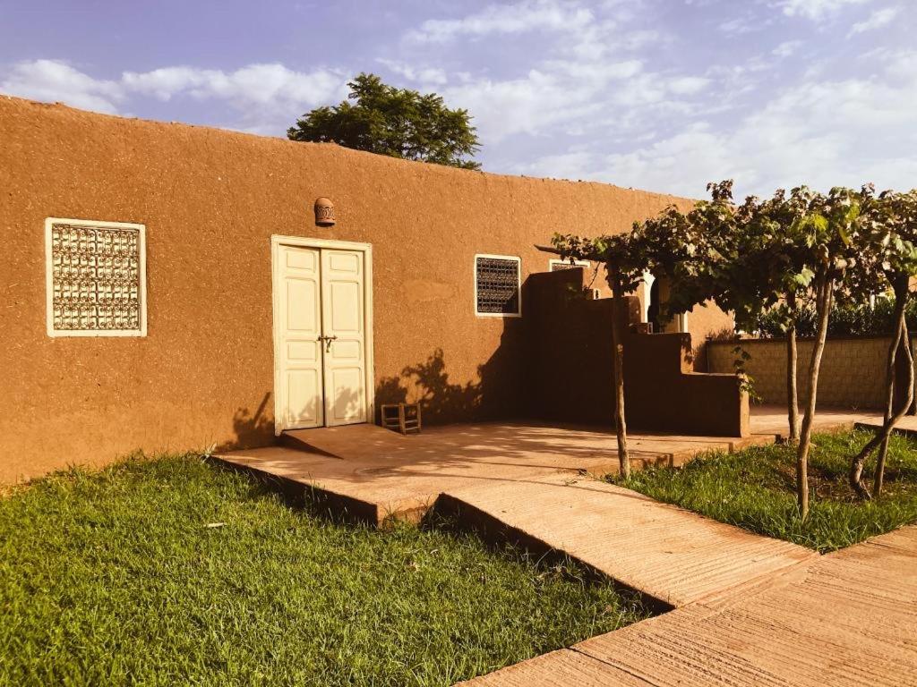 Upupa De L'Atlas Oulad el Guern Exterior photo