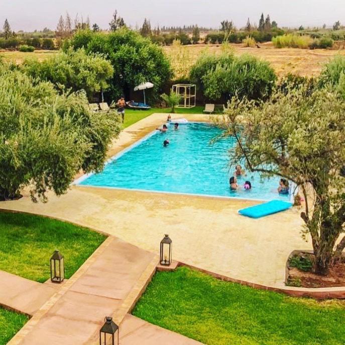 Upupa De L'Atlas Oulad el Guern Exterior photo