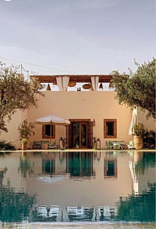 Upupa De L'Atlas Oulad el Guern Exterior photo