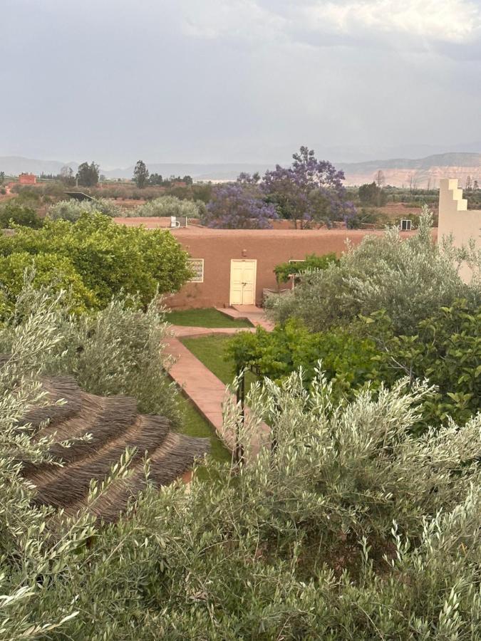 Upupa De L'Atlas Oulad el Guern Exterior photo